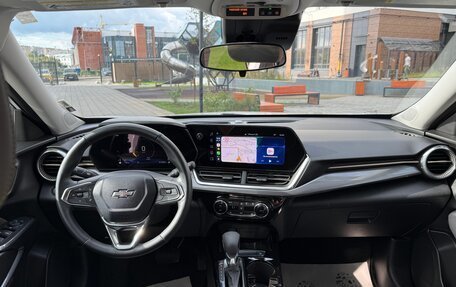 Chevrolet Trax, 2023 год, 2 050 000 рублей, 18 фотография