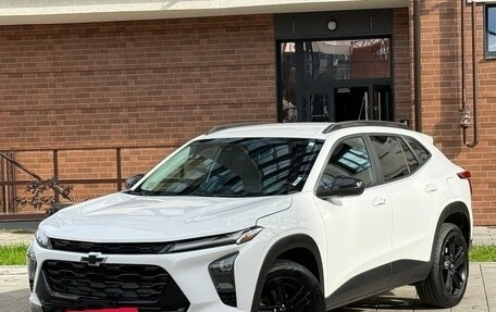 Chevrolet Trax, 2023 год, 2 050 000 рублей, 17 фотография