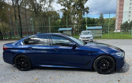 BMW 5 серия, 2019 год, 3 550 000 рублей, 2 фотография