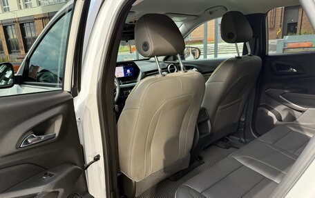 Chevrolet Trax, 2023 год, 2 050 000 рублей, 27 фотография