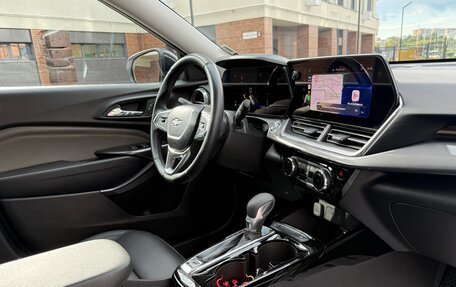 Chevrolet Trax, 2023 год, 2 050 000 рублей, 33 фотография