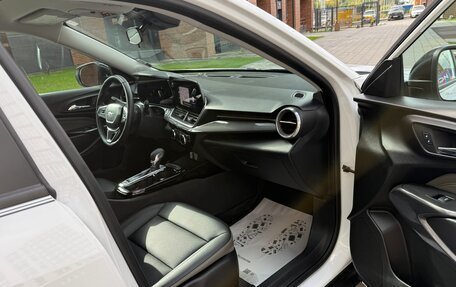 Chevrolet Trax, 2023 год, 2 050 000 рублей, 32 фотография