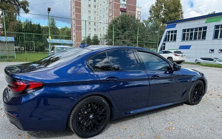 BMW 5 серия, 2019 год, 3 550 000 рублей, 3 фотография