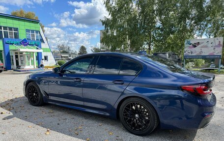 BMW 5 серия, 2019 год, 3 550 000 рублей, 4 фотография