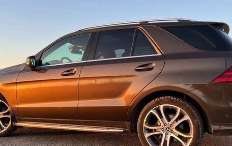 Mercedes-Benz GLE, 2018 год, 5 000 000 рублей, 6 фотография