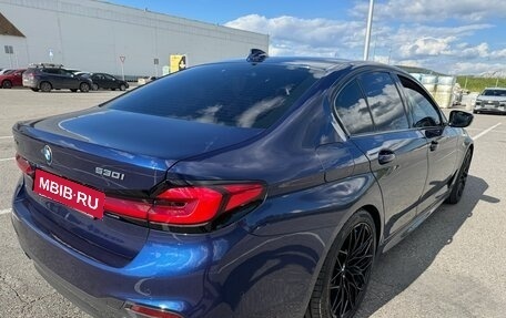 BMW 5 серия, 2019 год, 3 550 000 рублей, 5 фотография
