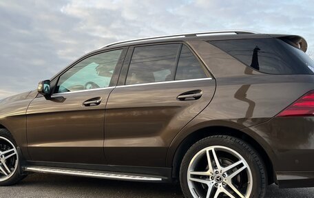 Mercedes-Benz GLE, 2018 год, 5 000 000 рублей, 3 фотография