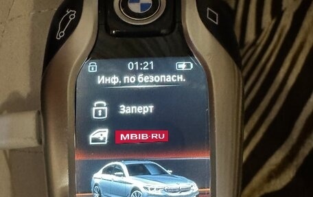 BMW 5 серия, 2019 год, 3 550 000 рублей, 9 фотография