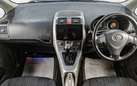 Toyota Auris II, 2007 год, 749 000 рублей, 15 фотография