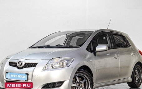 Toyota Auris II, 2007 год, 749 000 рублей, 4 фотография