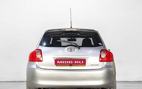 Toyota Auris II, 2007 год, 749 000 рублей, 6 фотография