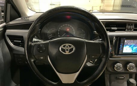 Toyota Corolla, 2013 год, 1 100 000 рублей, 15 фотография