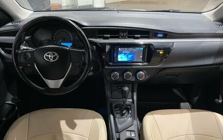 Toyota Corolla, 2013 год, 1 100 000 рублей, 13 фотография