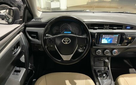 Toyota Corolla, 2013 год, 1 100 000 рублей, 14 фотография