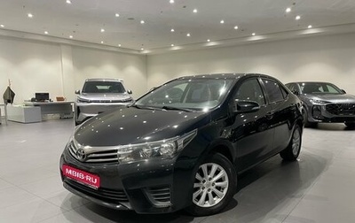 Toyota Corolla, 2013 год, 1 100 000 рублей, 1 фотография