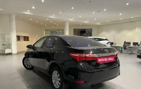 Toyota Corolla, 2013 год, 1 100 000 рублей, 4 фотография