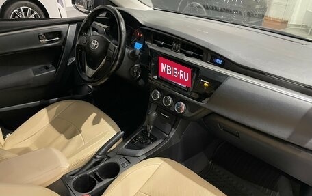 Toyota Corolla, 2013 год, 1 100 000 рублей, 11 фотография