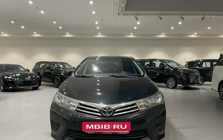 Toyota Corolla, 2013 год, 1 100 000 рублей, 2 фотография