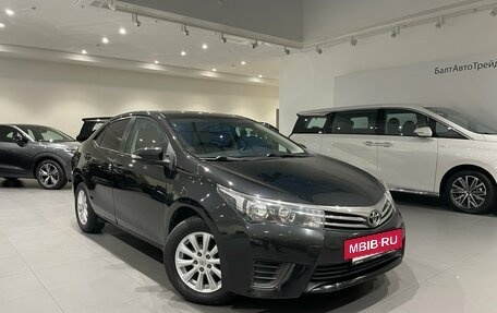 Toyota Corolla, 2013 год, 1 100 000 рублей, 3 фотография