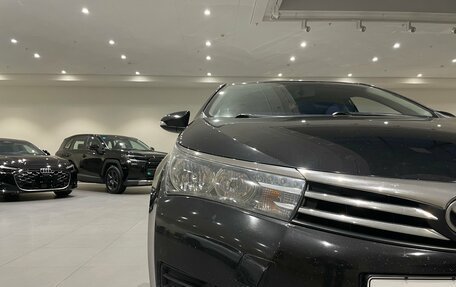 Toyota Corolla, 2013 год, 1 100 000 рублей, 23 фотография