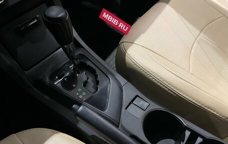 Toyota Corolla, 2013 год, 1 100 000 рублей, 17 фотография