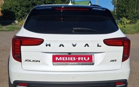 Haval Jolion, 2025 год, 2 200 000 рублей, 5 фотография