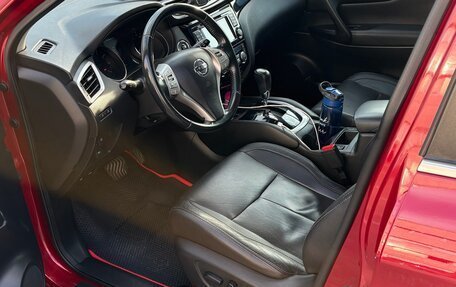 Nissan Qashqai, 2014 год, 1 350 000 рублей, 5 фотография