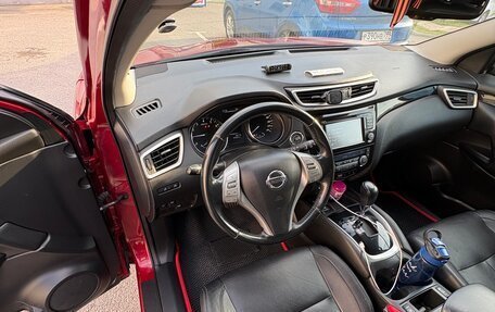 Nissan Qashqai, 2014 год, 1 350 000 рублей, 11 фотография