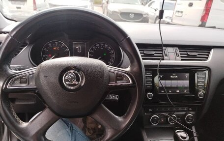 Skoda Octavia, 2013 год, 1 050 000 рублей, 3 фотография