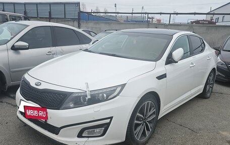 KIA Optima III, 2015 год, 1 050 000 рублей, 1 фотография