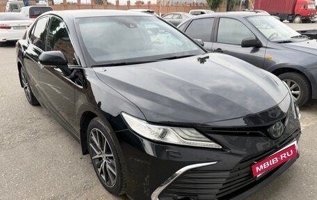 Toyota Camry, 2019 год, 2 550 000 рублей, 6 фотография