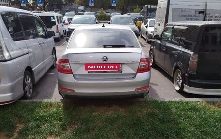 Skoda Octavia, 2013 год, 1 050 000 рублей, 6 фотография