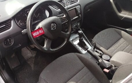 Skoda Octavia, 2013 год, 1 050 000 рублей, 5 фотография