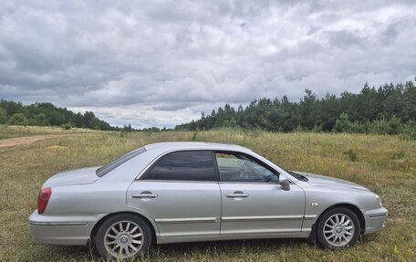 Hyundai XG I рестайлинг, 2004 год, 600 000 рублей, 5 фотография