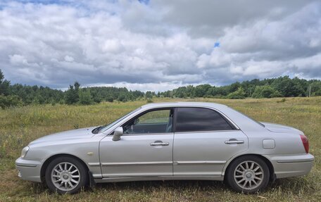 Hyundai XG I рестайлинг, 2004 год, 600 000 рублей, 4 фотография