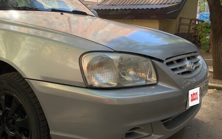 Hyundai Accent II, 2006 год, 310 000 рублей, 4 фотография