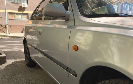 Hyundai Accent II, 2006 год, 310 000 рублей, 3 фотография