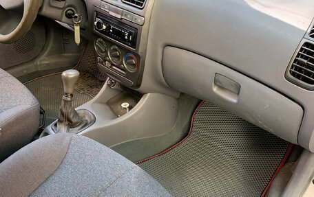 Hyundai Accent II, 2006 год, 310 000 рублей, 6 фотография
