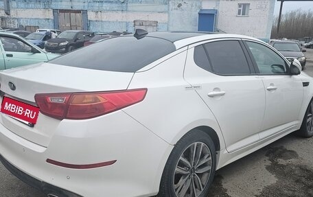 KIA Optima III, 2015 год, 1 050 000 рублей, 4 фотография
