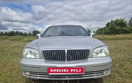 Hyundai XG I рестайлинг, 2004 год, 600 000 рублей, 2 фотография