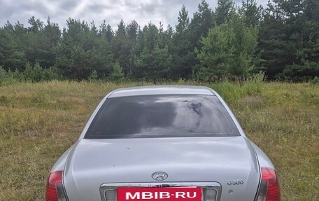 Hyundai XG I рестайлинг, 2004 год, 600 000 рублей, 6 фотография