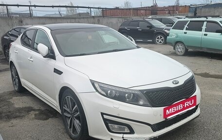 KIA Optima III, 2015 год, 1 050 000 рублей, 2 фотография