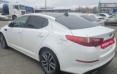 KIA Optima III, 2015 год, 1 050 000 рублей, 3 фотография
