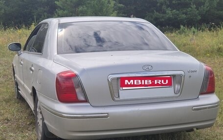 Hyundai XG I рестайлинг, 2004 год, 600 000 рублей, 7 фотография
