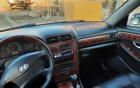 Hyundai XG I рестайлинг, 2004 год, 600 000 рублей, 10 фотография