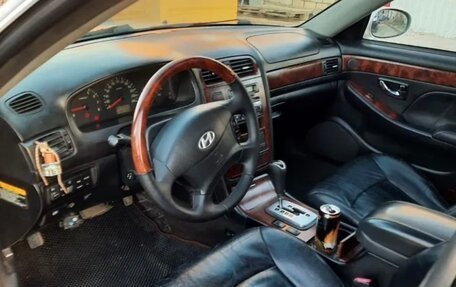 Hyundai XG I рестайлинг, 2004 год, 600 000 рублей, 9 фотография