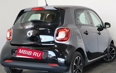 Smart Forfour II, 2016 год, 1 199 000 рублей, 6 фотография