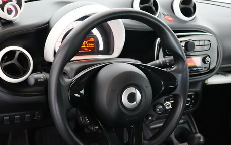 Smart Forfour II, 2016 год, 1 199 000 рублей, 8 фотография