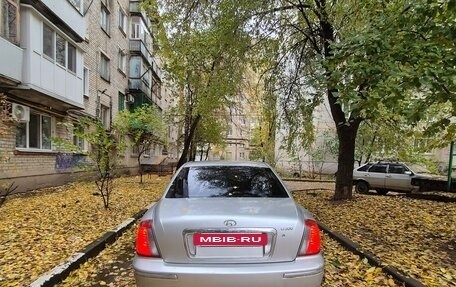 Hyundai XG I рестайлинг, 2004 год, 600 000 рублей, 11 фотография