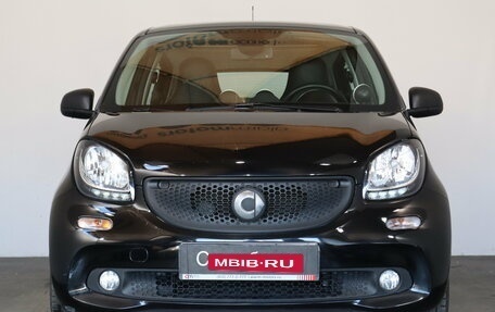 Smart Forfour II, 2016 год, 1 199 000 рублей, 2 фотография